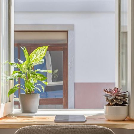 Casa Tamar Apartment Lagos Ngoại thất bức ảnh