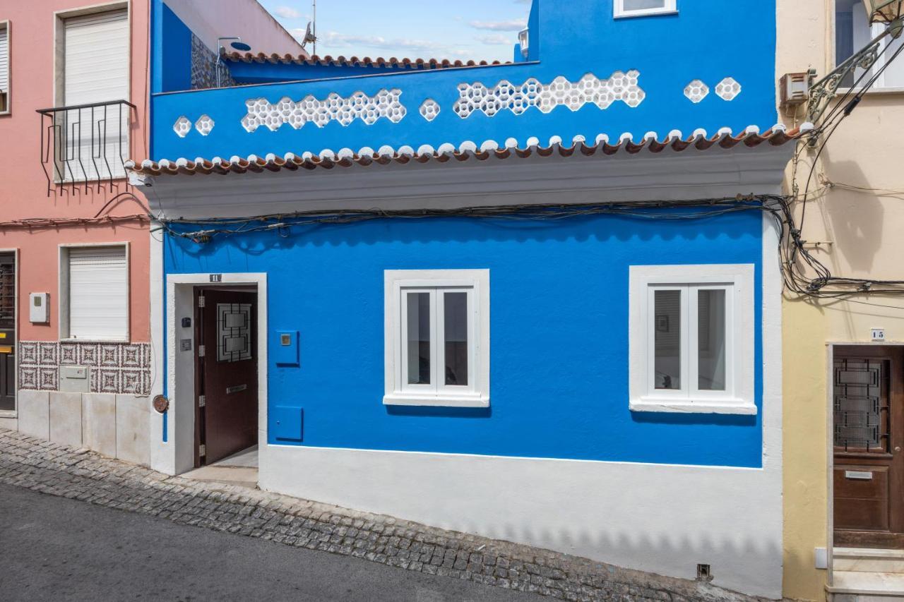 Casa Tamar Apartment Lagos Ngoại thất bức ảnh