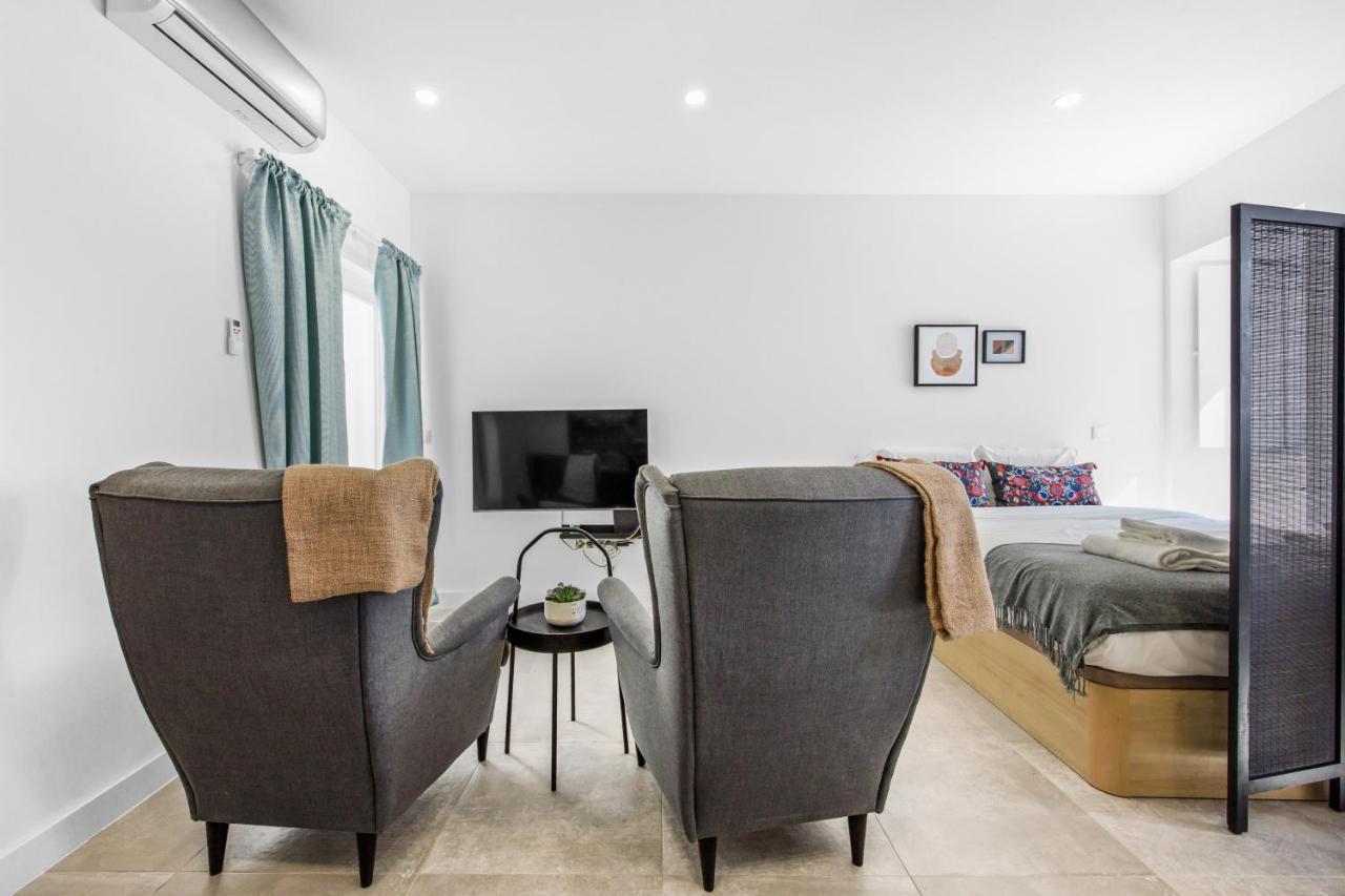 Casa Tamar Apartment Lagos Ngoại thất bức ảnh