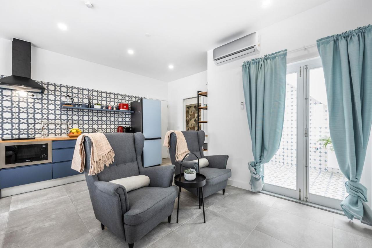 Casa Tamar Apartment Lagos Ngoại thất bức ảnh