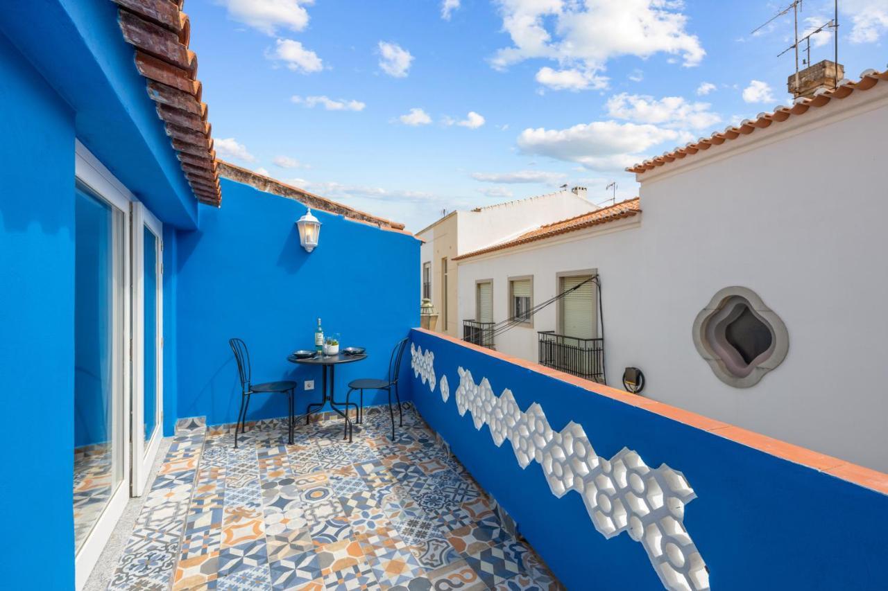 Casa Tamar Apartment Lagos Ngoại thất bức ảnh
