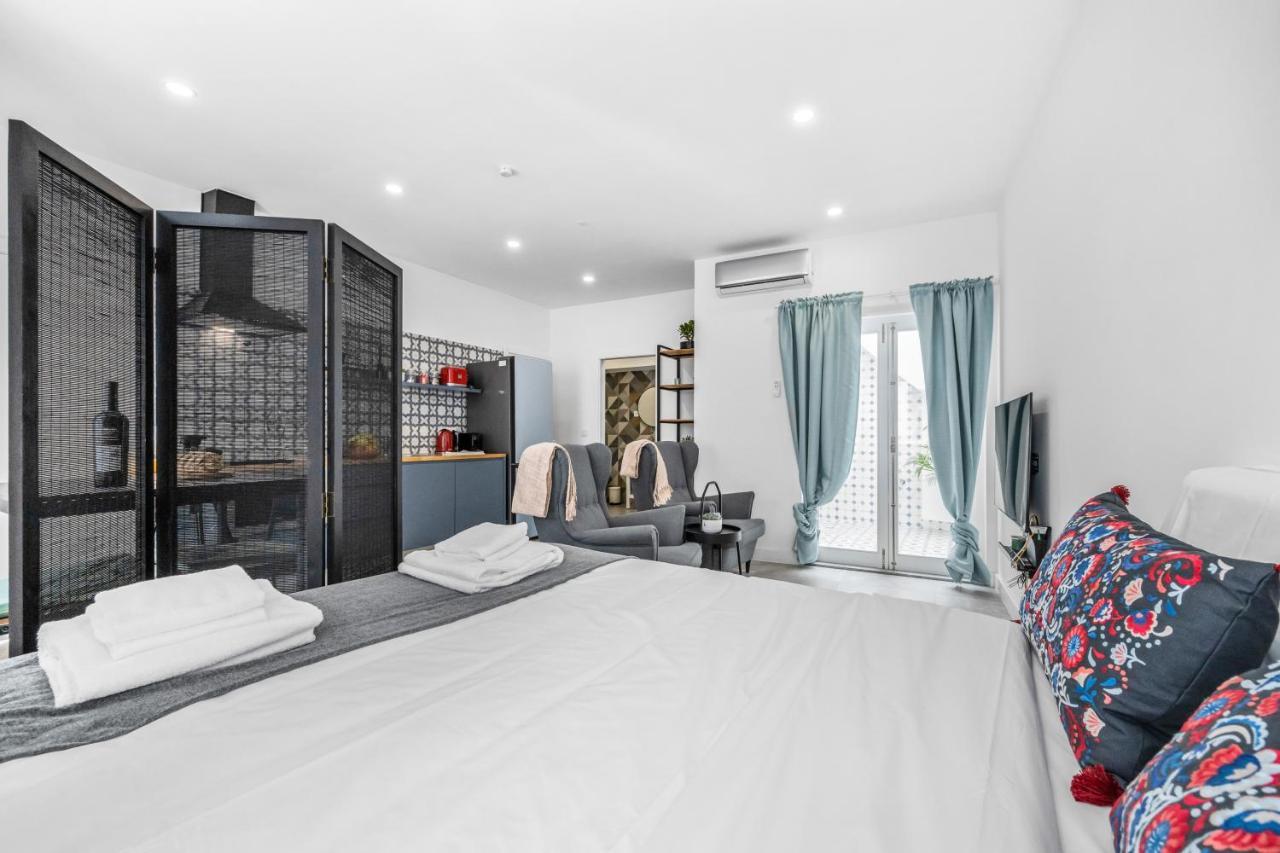 Casa Tamar Apartment Lagos Ngoại thất bức ảnh