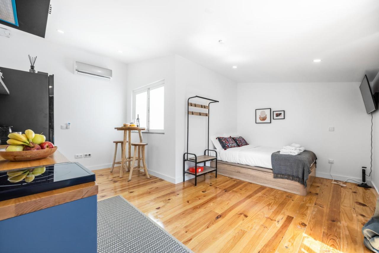 Casa Tamar Apartment Lagos Ngoại thất bức ảnh