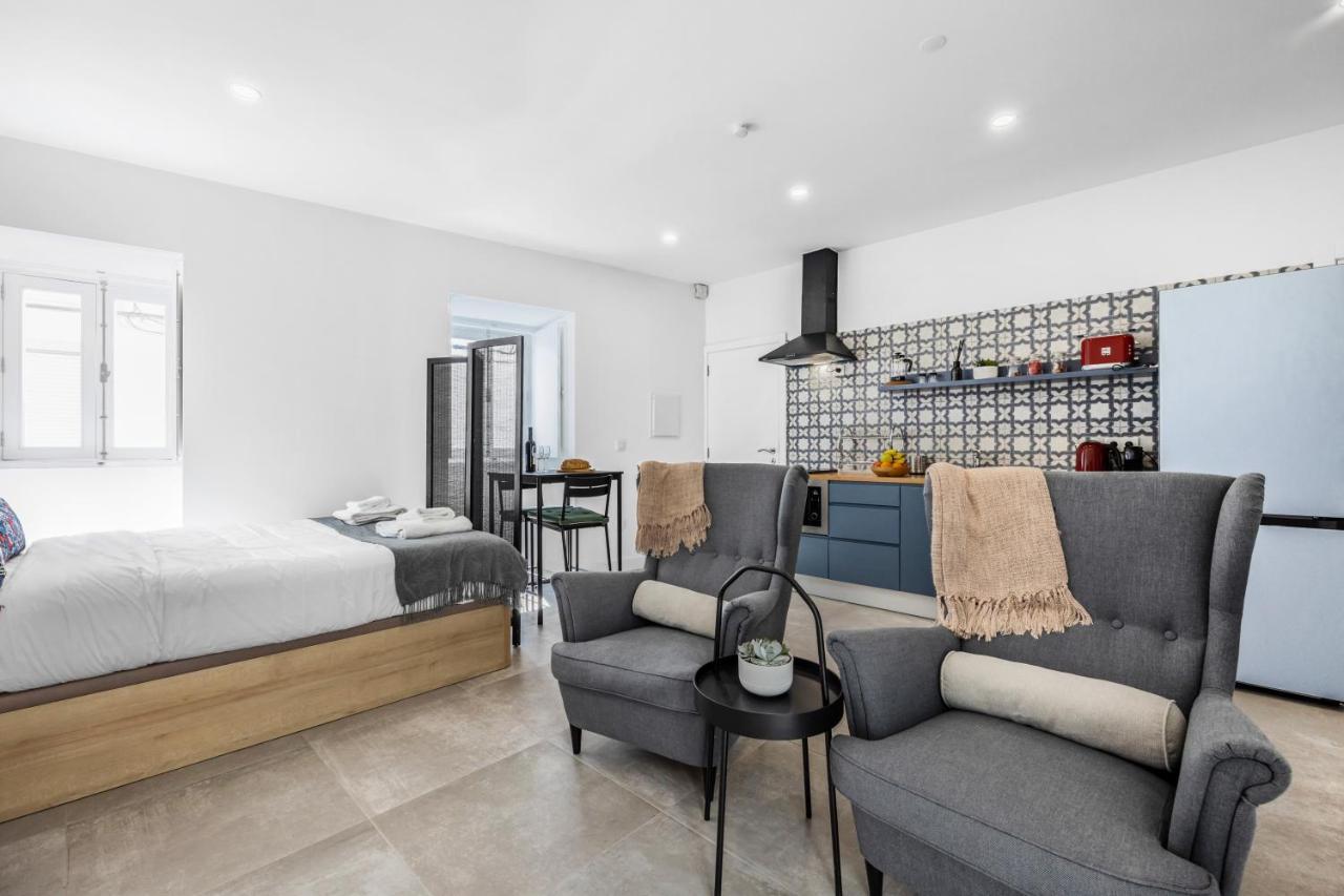 Casa Tamar Apartment Lagos Ngoại thất bức ảnh