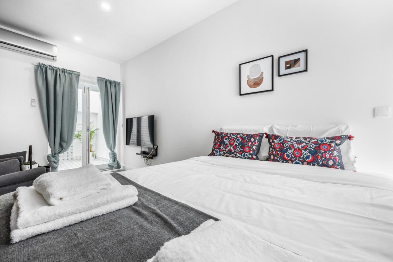 Casa Tamar Apartment Lagos Ngoại thất bức ảnh