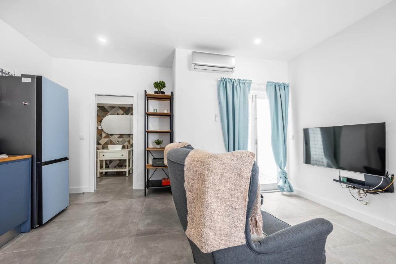 Casa Tamar Apartment Lagos Ngoại thất bức ảnh