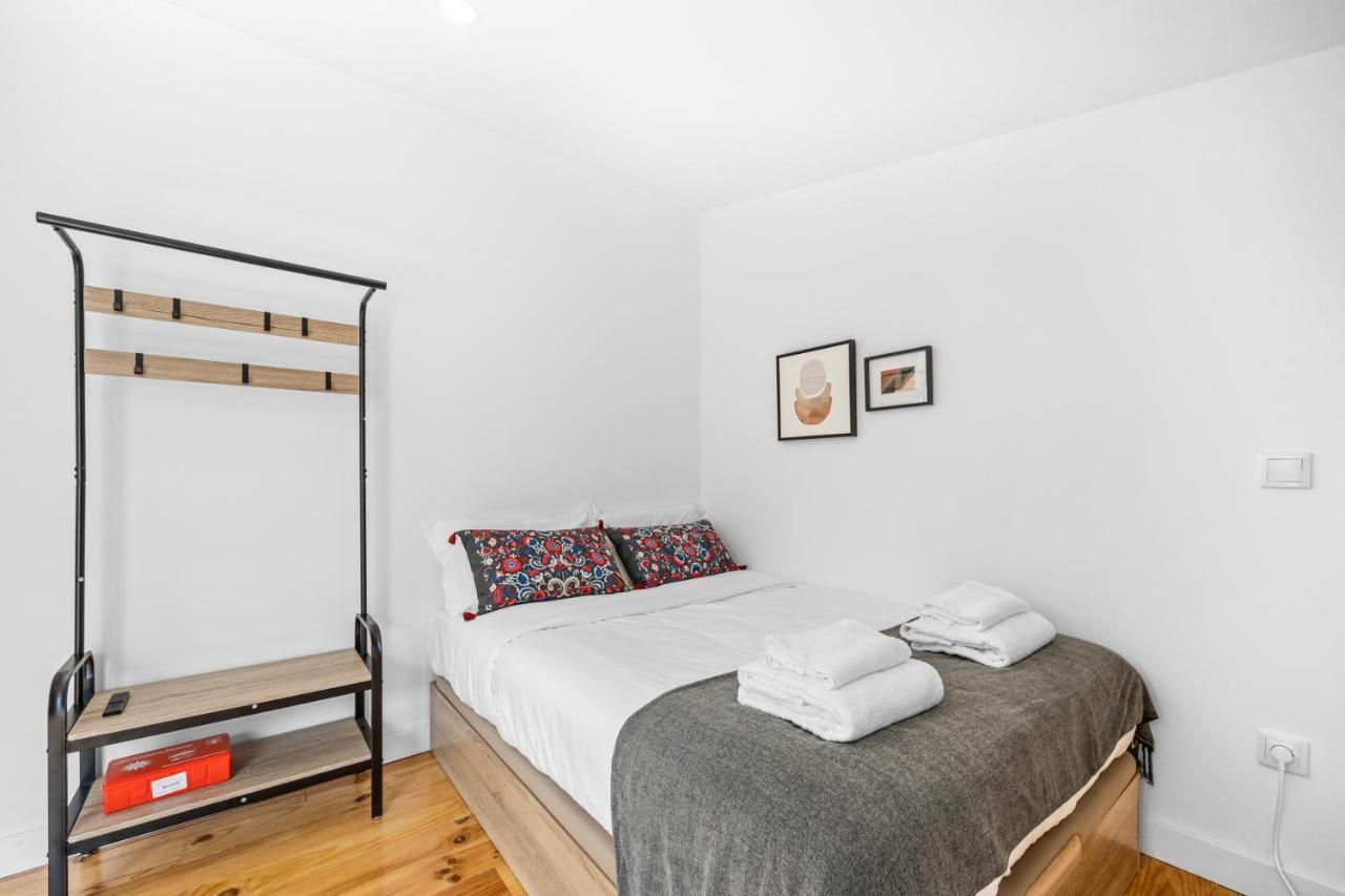 Casa Tamar Apartment Lagos Ngoại thất bức ảnh