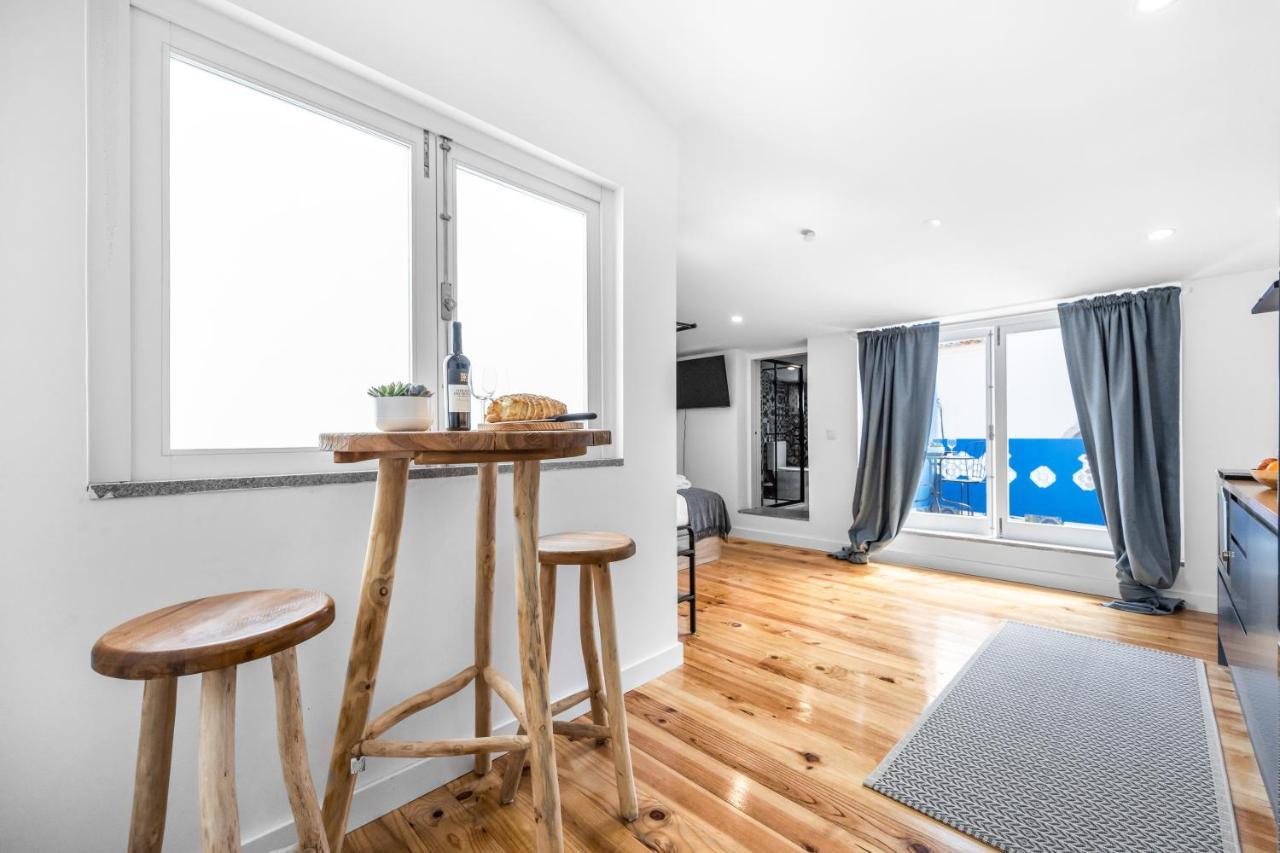Casa Tamar Apartment Lagos Ngoại thất bức ảnh
