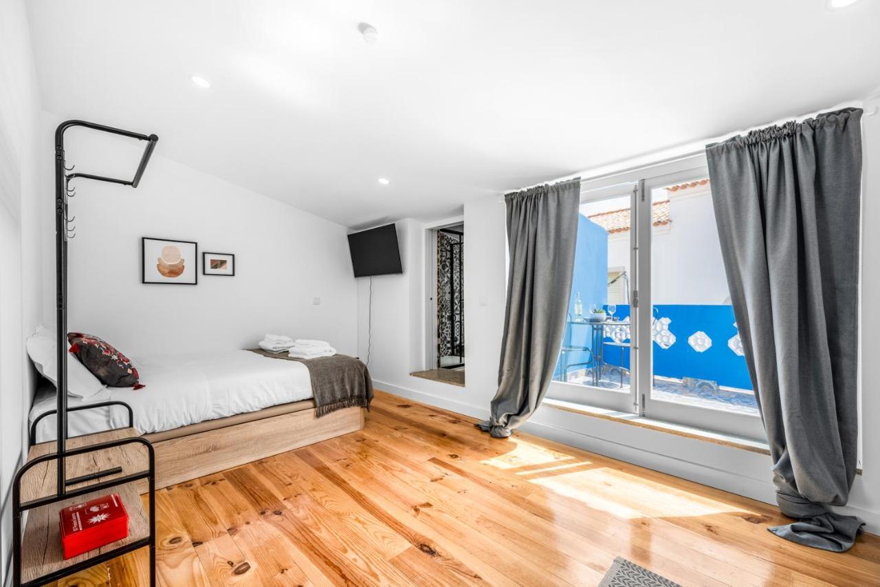Casa Tamar Apartment Lagos Ngoại thất bức ảnh