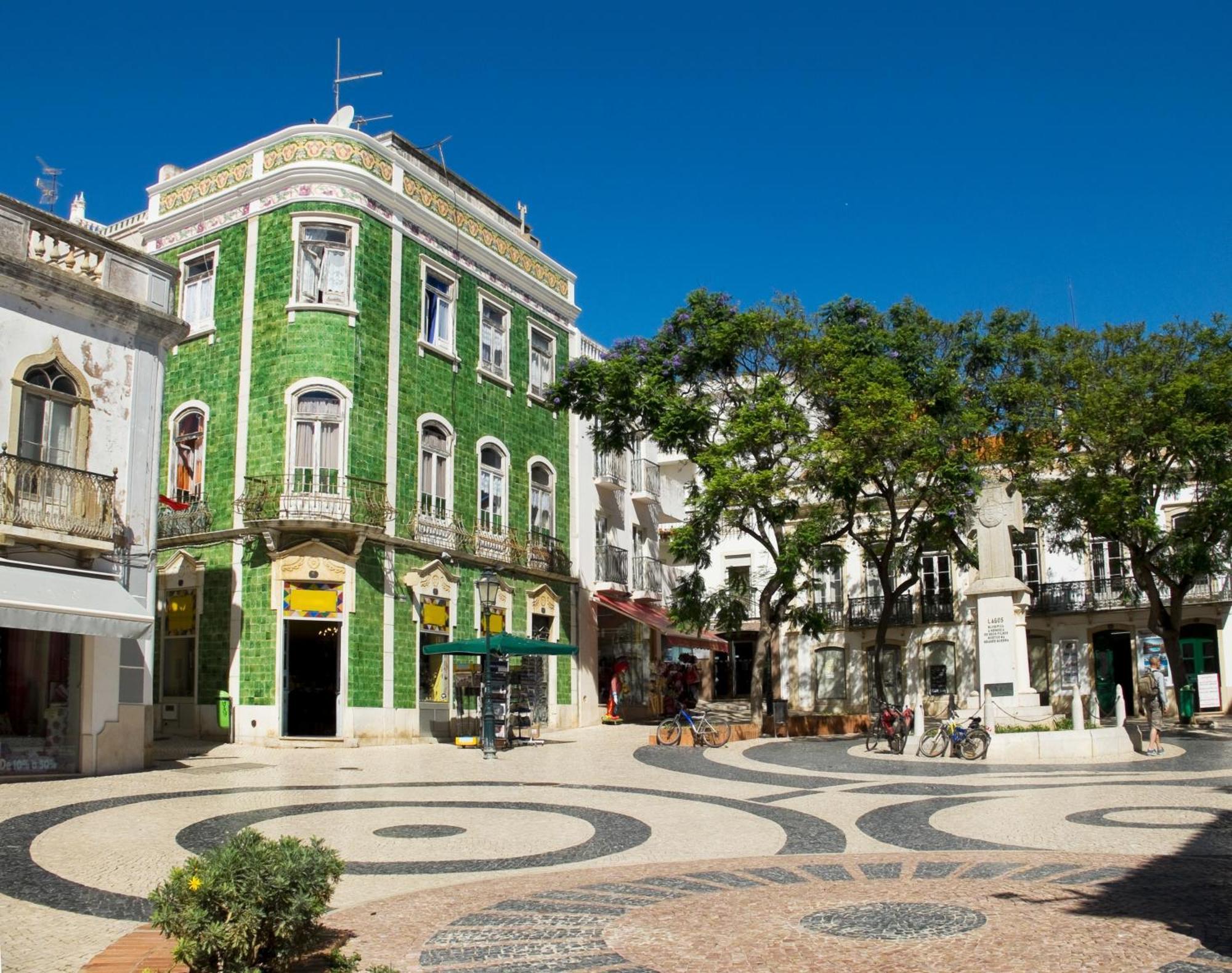 Casa Tamar Apartment Lagos Ngoại thất bức ảnh