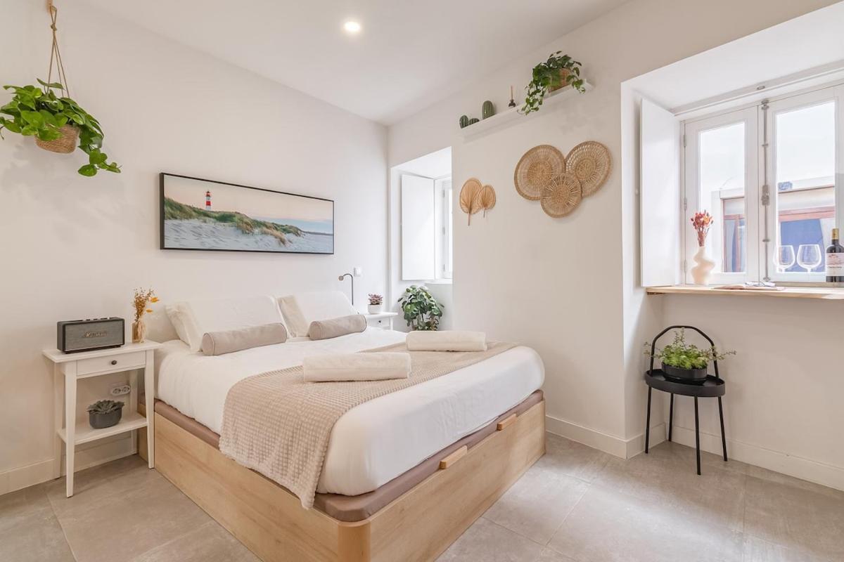 Casa Tamar Apartment Lagos Ngoại thất bức ảnh