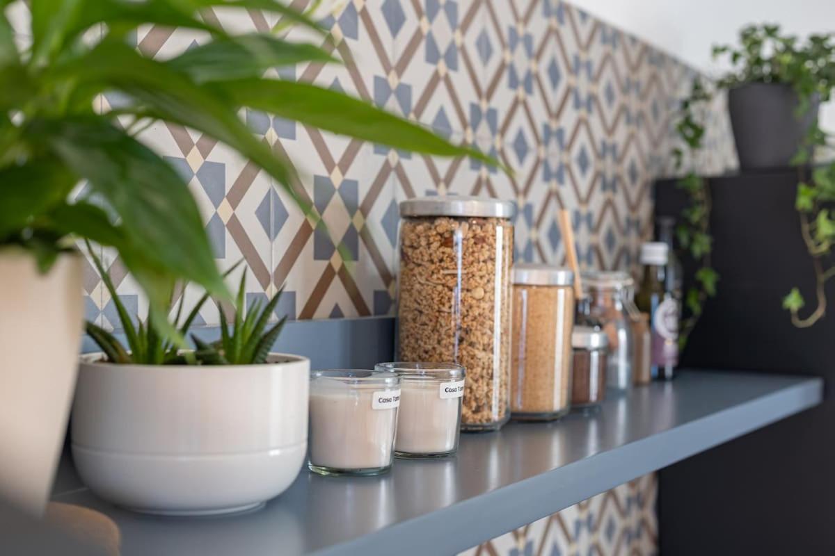 Casa Tamar Apartment Lagos Ngoại thất bức ảnh