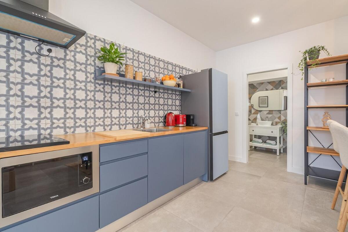 Casa Tamar Apartment Lagos Ngoại thất bức ảnh