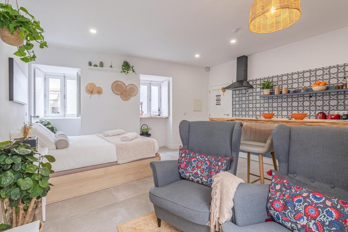 Casa Tamar Apartment Lagos Ngoại thất bức ảnh