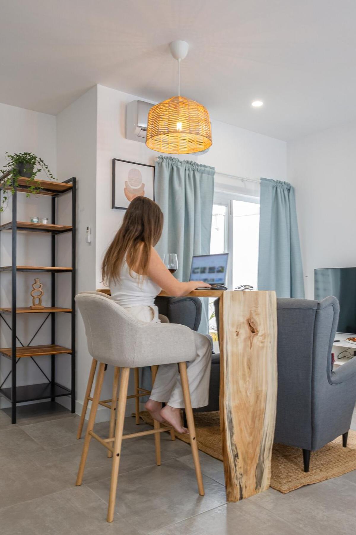 Casa Tamar Apartment Lagos Ngoại thất bức ảnh
