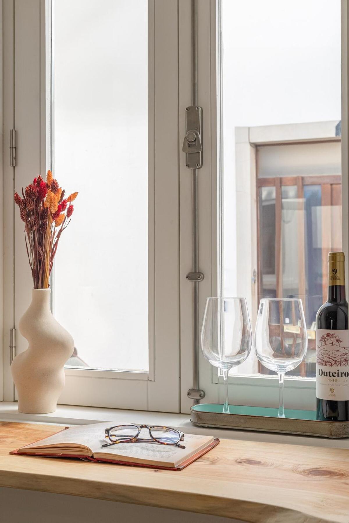 Casa Tamar Apartment Lagos Ngoại thất bức ảnh