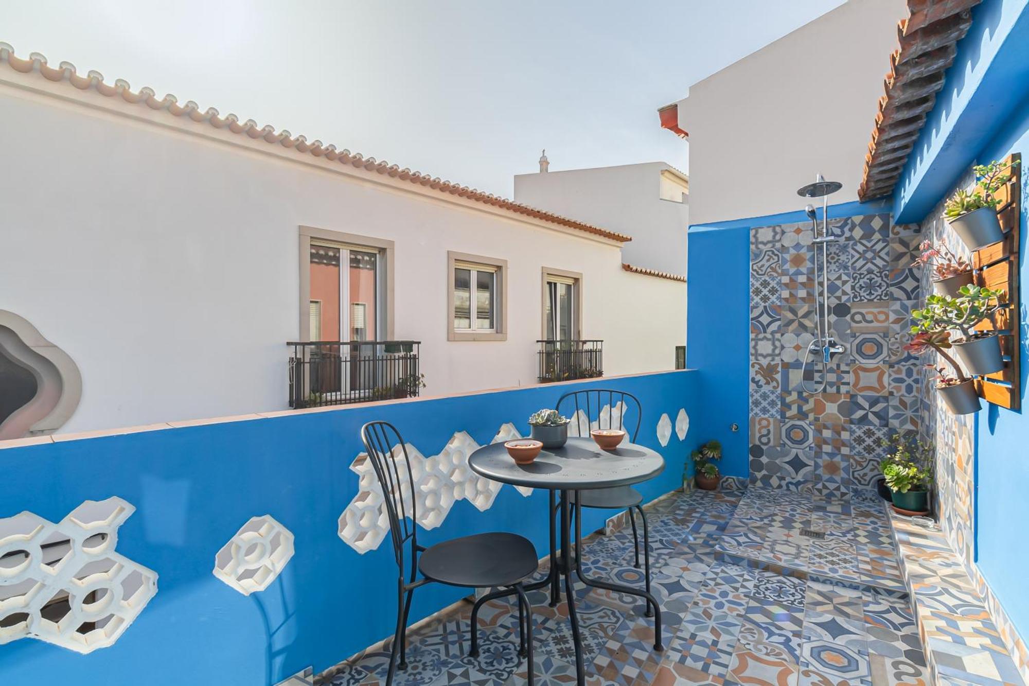 Casa Tamar Apartment Lagos Ngoại thất bức ảnh