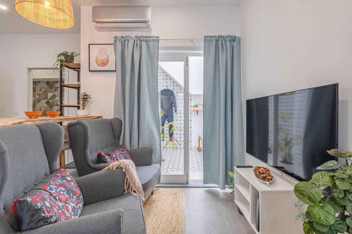 Casa Tamar Apartment Lagos Ngoại thất bức ảnh