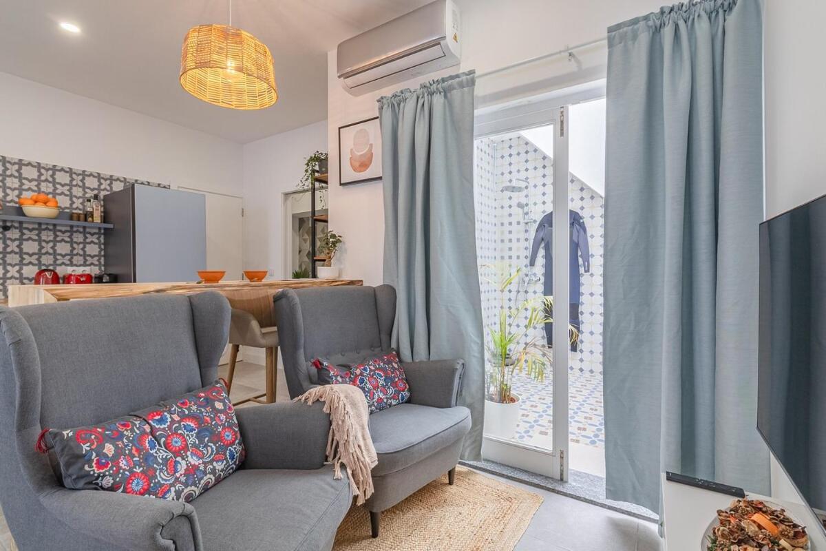 Casa Tamar Apartment Lagos Ngoại thất bức ảnh