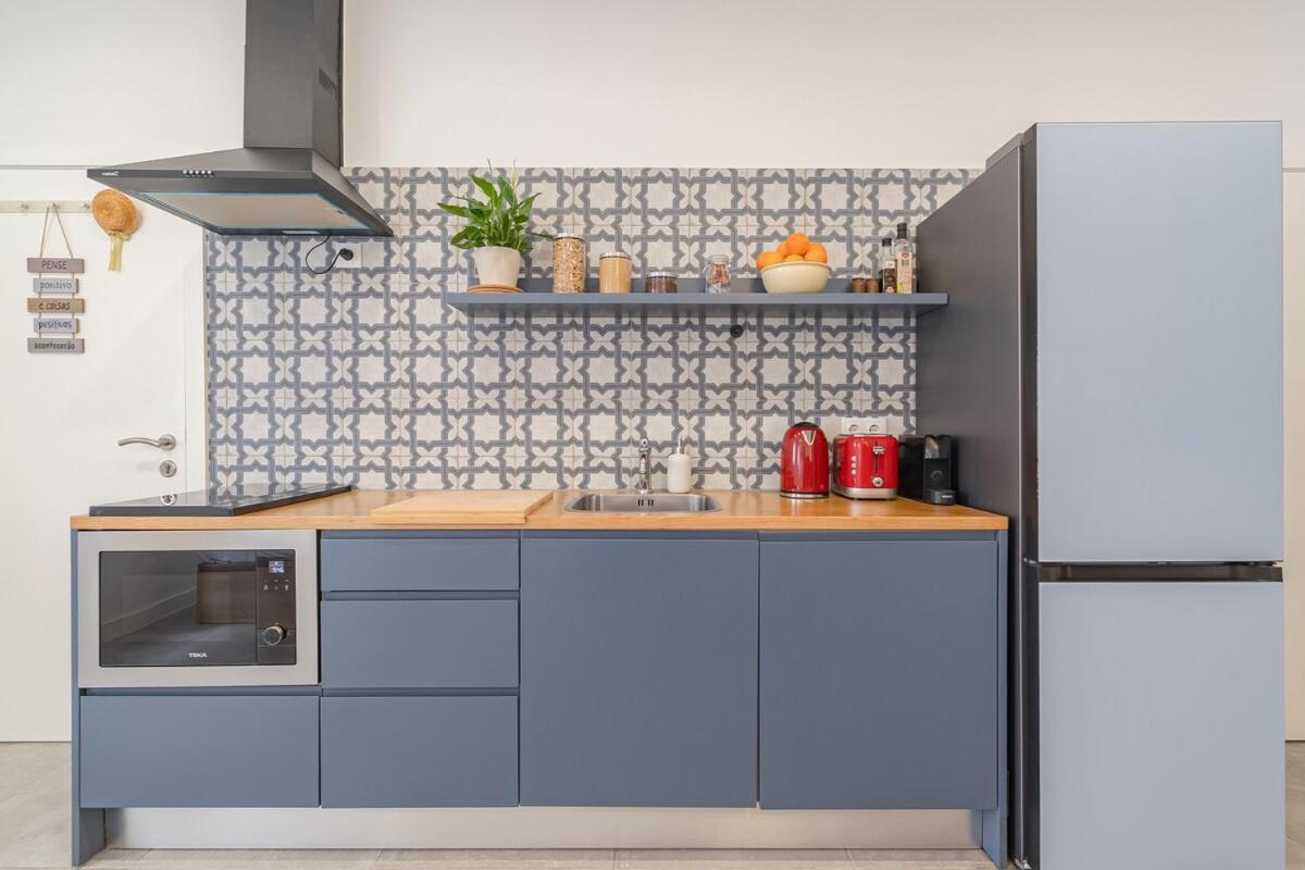 Casa Tamar Apartment Lagos Ngoại thất bức ảnh