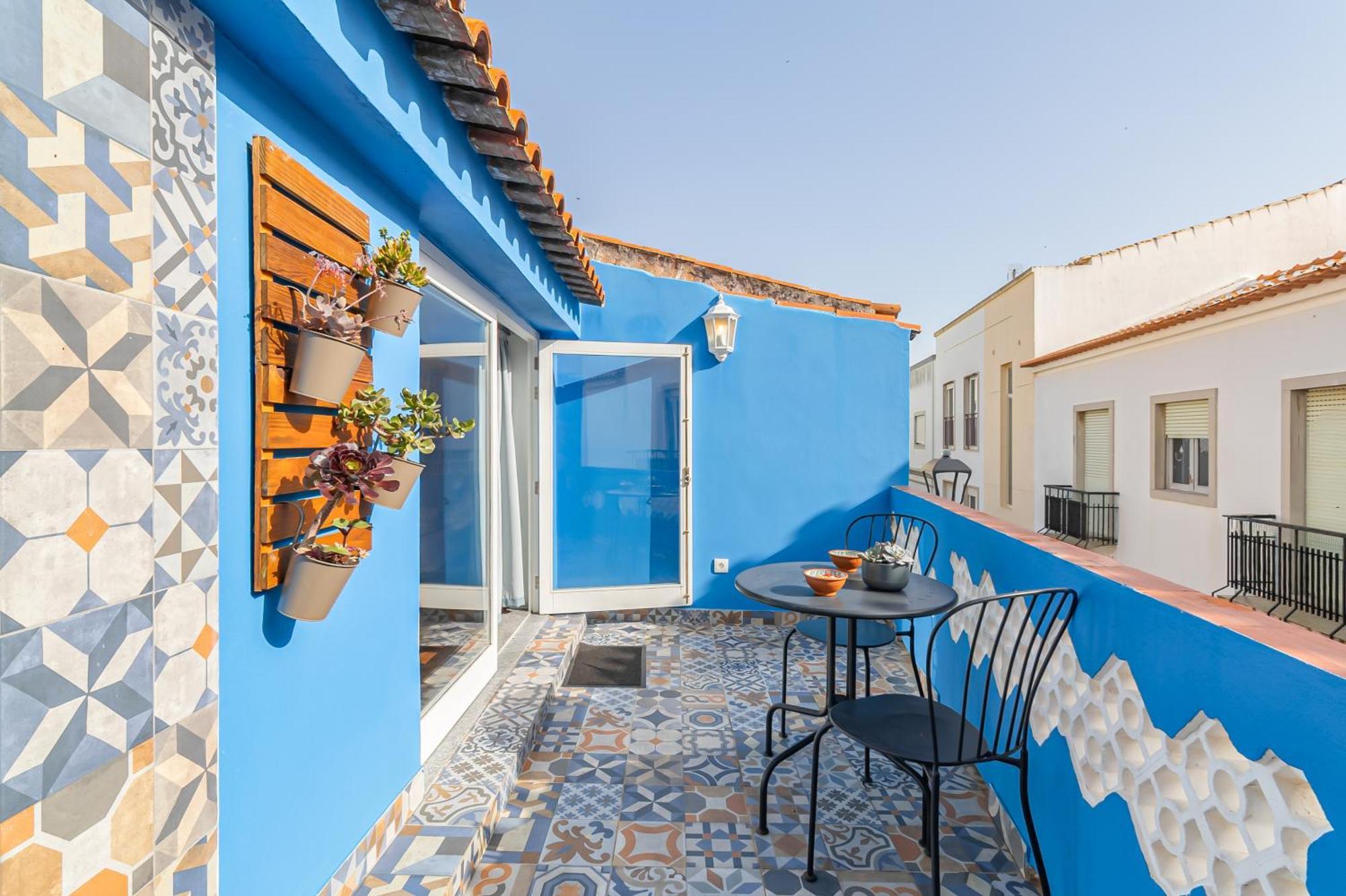 Casa Tamar Apartment Lagos Ngoại thất bức ảnh
